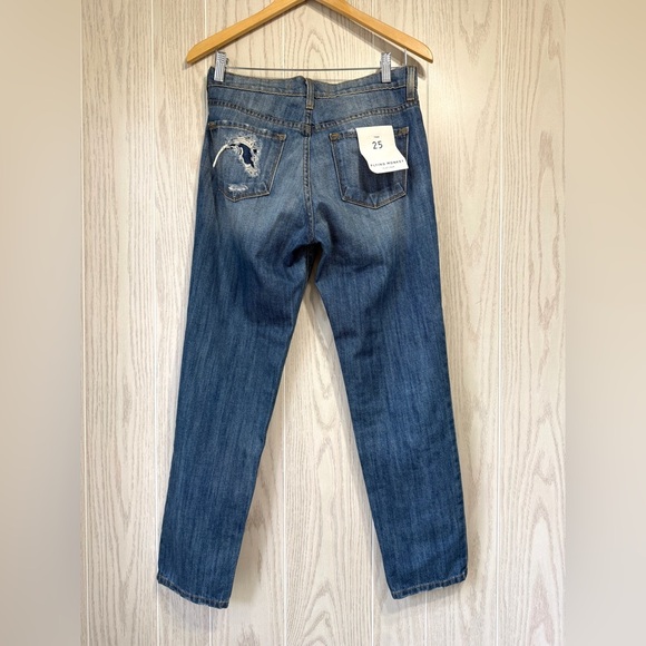 Flying Monkey Platinum Jean Size 25 NWT - Picture 3 of 4